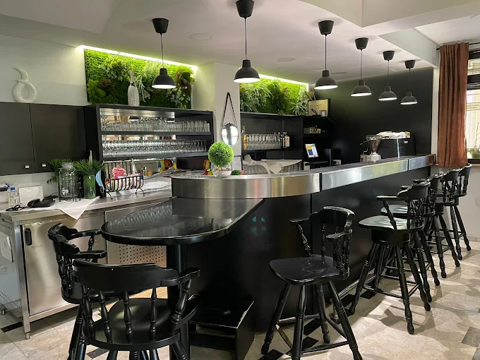 Ambijent restorana Gostionica Vera