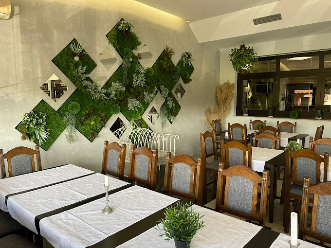 Detalj postave stola