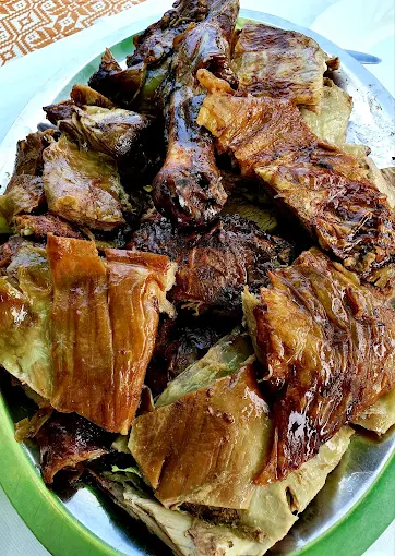 Gostionica Vera — detalj